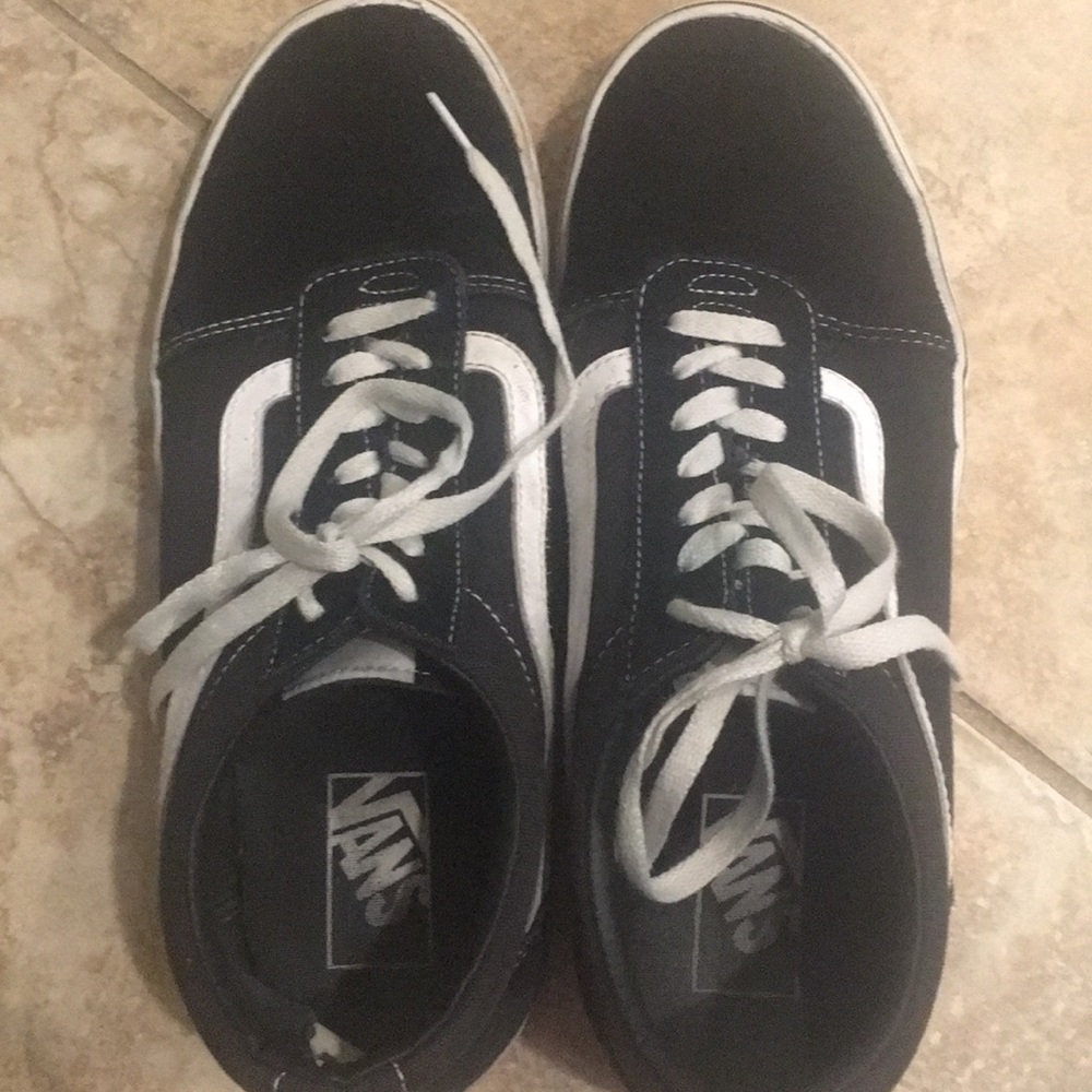 Vans.